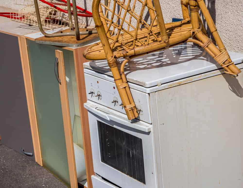 Trash & Junk Removal image